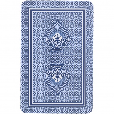 Logotrade promotional giveaway picture of: Ace playing card set