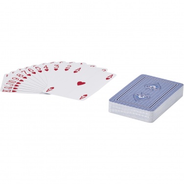 Logotrade promotional item picture of: Ace playing card set