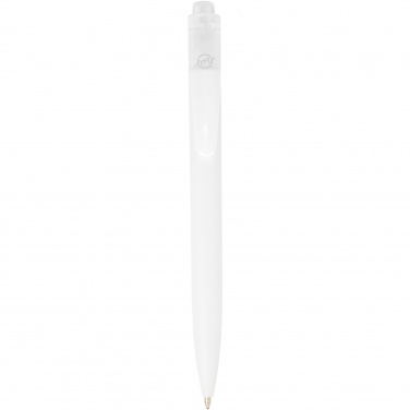 Logotrade promotional merchandise picture of: Thalaasa ocean-bound plastic ballpoint pen