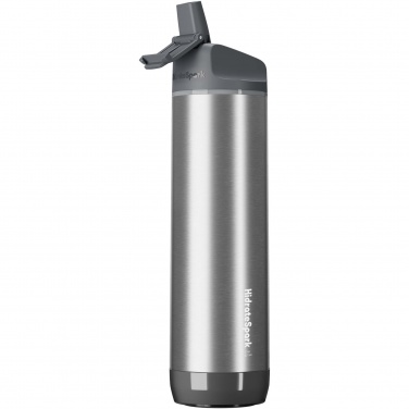 Logotrade promotional product picture of: HidrateSpark® PRO 620 ml vacuum insulated stainless steel smart water bottle