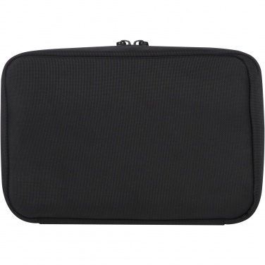 Logo trade advertising product photo of: Rise GRS recycled organiser pouch  