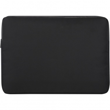 Logo trade business gifts image of: Rise 15.6" GRS recycled laptop sleeve