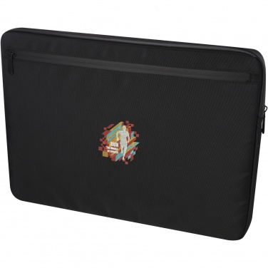 Logotrade promotional gifts photo of: Rise 15.6" GRS recycled laptop sleeve