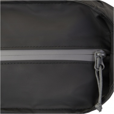 Logotrade corporate gift picture of: Aqua 14" GRS recycled water resistant laptop tote bag 14L