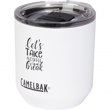 Logotrade promotional merchandise photo of: CamelBak® Horizon Rocks 300 ml vacuum insulated tumbler