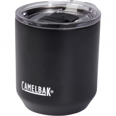 Logo trade corporate gift photo of: CamelBak® Horizon Rocks 300 ml vacuum insulated tumbler