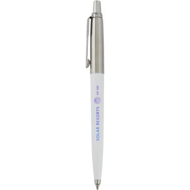 Logo trade promotional gifts picture of: Parker Jotter Recycled ballpoint pen