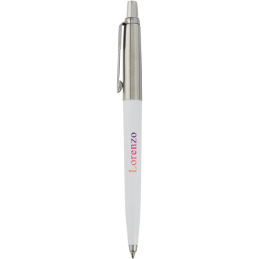 Logotrade business gifts photo of: Parker Jotter Recycled ballpoint pen