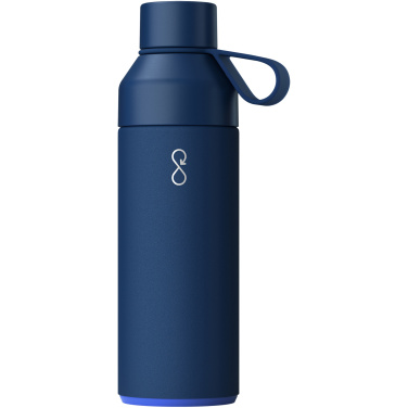 Logotrade promotional giveaway image of: Ocean Bottle 500 ml vacuum insulated water bottle