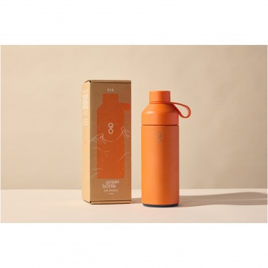 Logo trade advertising products picture of: Big Ocean Bottle 1000 ml vacuum insulated thermo bottle