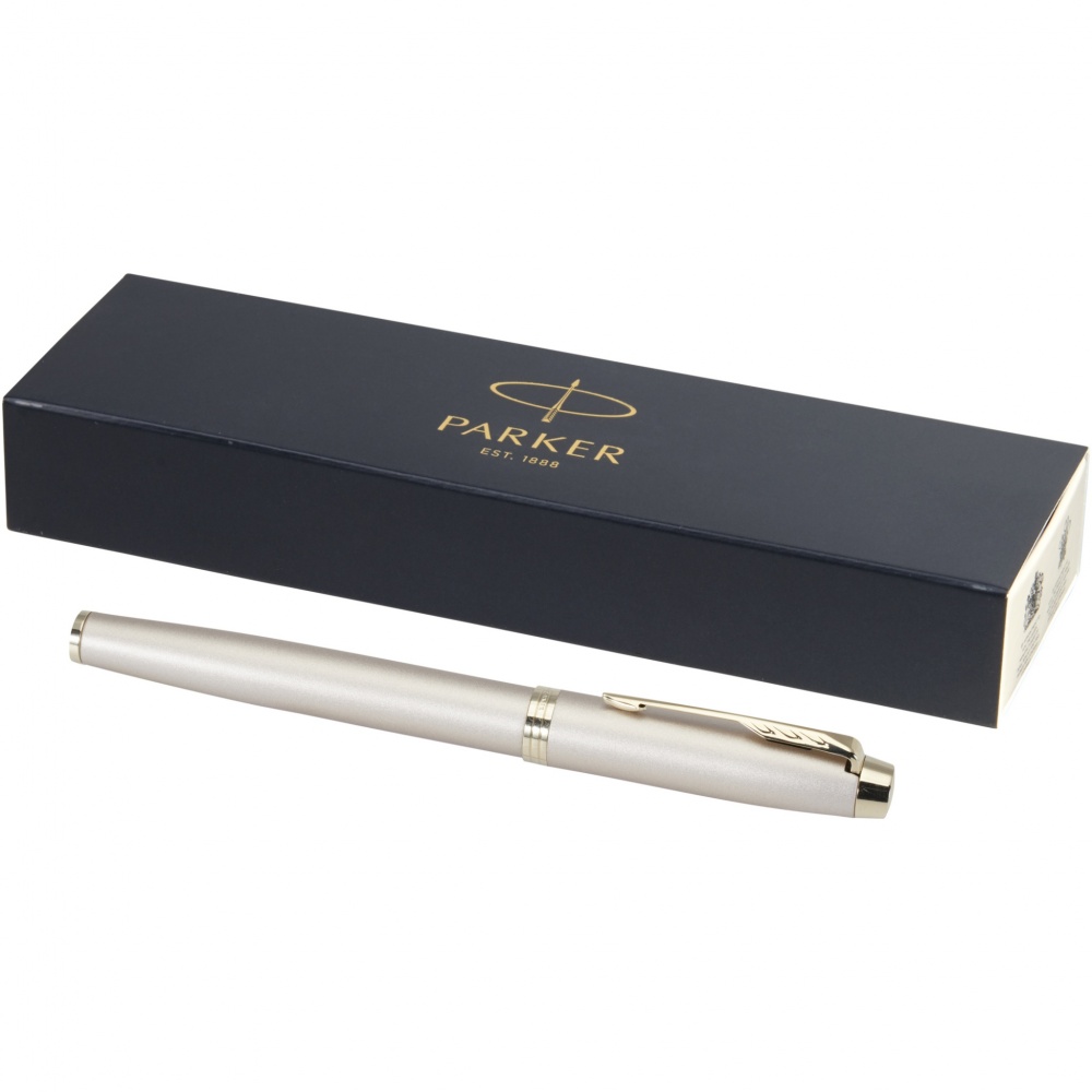 Logotrade promotional merchandise image of: Parker IM fountain pen