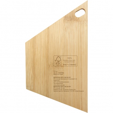 Logo trade business gift photo of: Allen bamboo hex key tool set