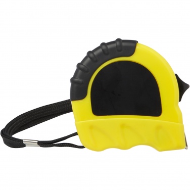 Logotrade promotional products photo of: Rule 3-metre RCS recycled plastic measuring tape
