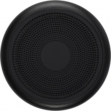 Logotrade promotional product image of: Rise 3W RCS recycled aluminium Bluetooth® mini speaker 