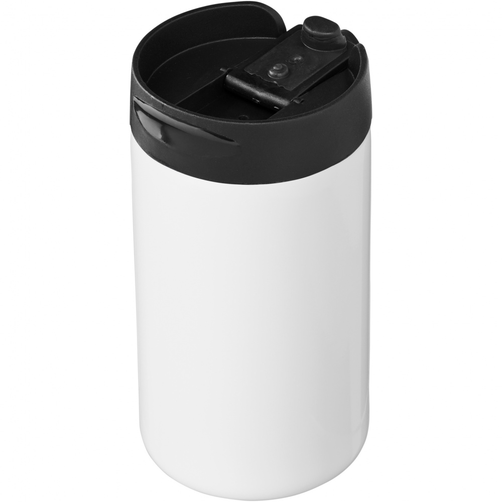 Logo trade promotional items image of: Mojave 250 ml stainless steel insulated tumbler