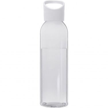 Logotrade business gift image of: Sky 650 ml recycled plastic water bottle
