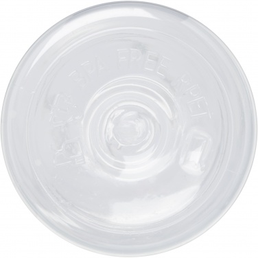 Logo trade promotional items picture of: Sky 650 ml recycled plastic water bottle