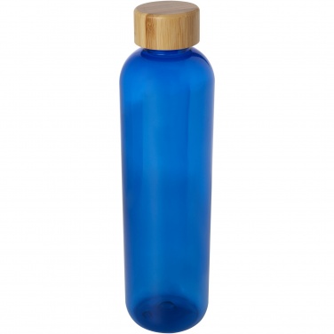 Logotrade advertising product picture of: Ziggs 1000 ml recycled plastic water bottle