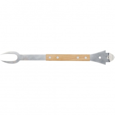 Logo trade promotional merchandise photo of: Fajro BBQ tool set