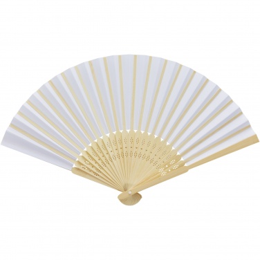 Logotrade promotional gift image of: Carmen hand fan