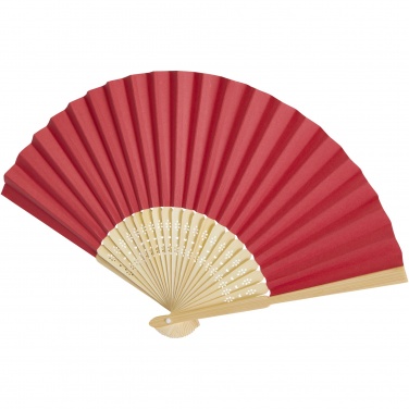 Logotrade promotional product picture of: Carmen hand fan