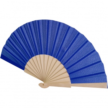 Logo trade promotional items image of: Manuela hand fan