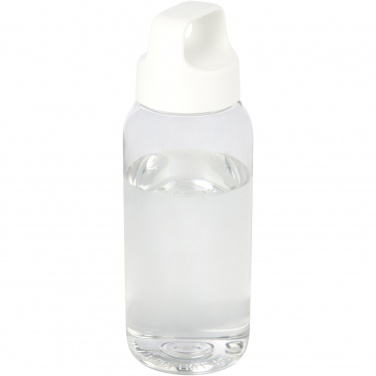 Logo trade promotional giveaways image of: Bebo 500 ml recycled plastic water bottle