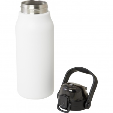 Logo trade advertising products picture of: Giganto 1600 ml RCS certified recycled stainless steel copper vacuum insulated bottle