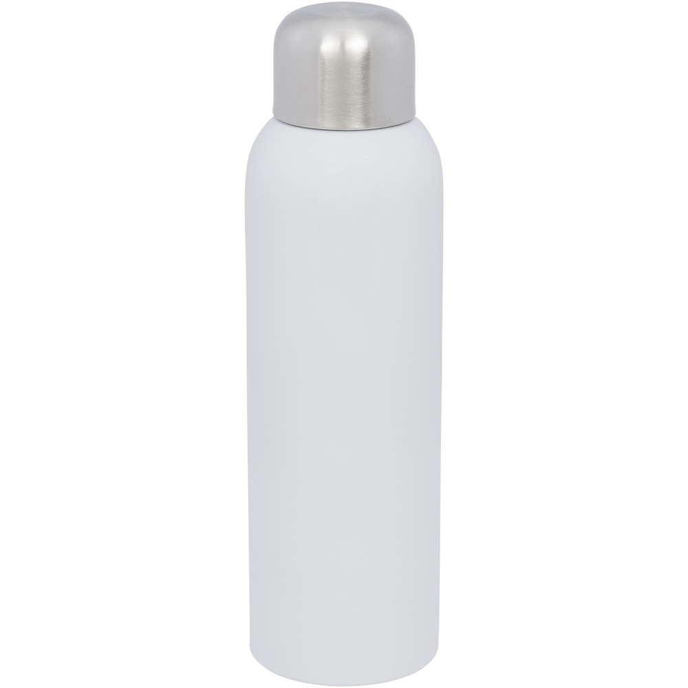 Logotrade promotional giveaway picture of: Guzzle 820 ml RCS certified stainless steel water bottle