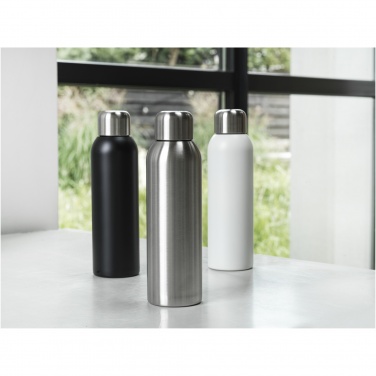Logo trade advertising product photo of: Guzzle 820 ml RCS certified stainless steel water bottle