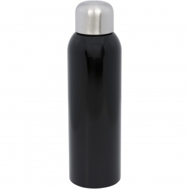 Logotrade promotional giveaway picture of: Guzzle 820 ml RCS certified stainless steel water bottle