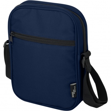 Logotrade promotional gift image of: Byron GRS recycled crossbody bag 2L