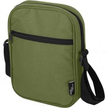 Logo trade corporate gift photo of: Byron GRS recycled crossbody bag 2L