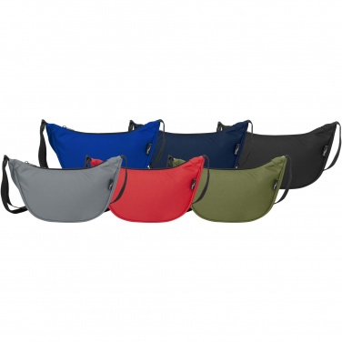 Logo trade promotional giveaway photo of: Byron recycled fanny pack 1.5L