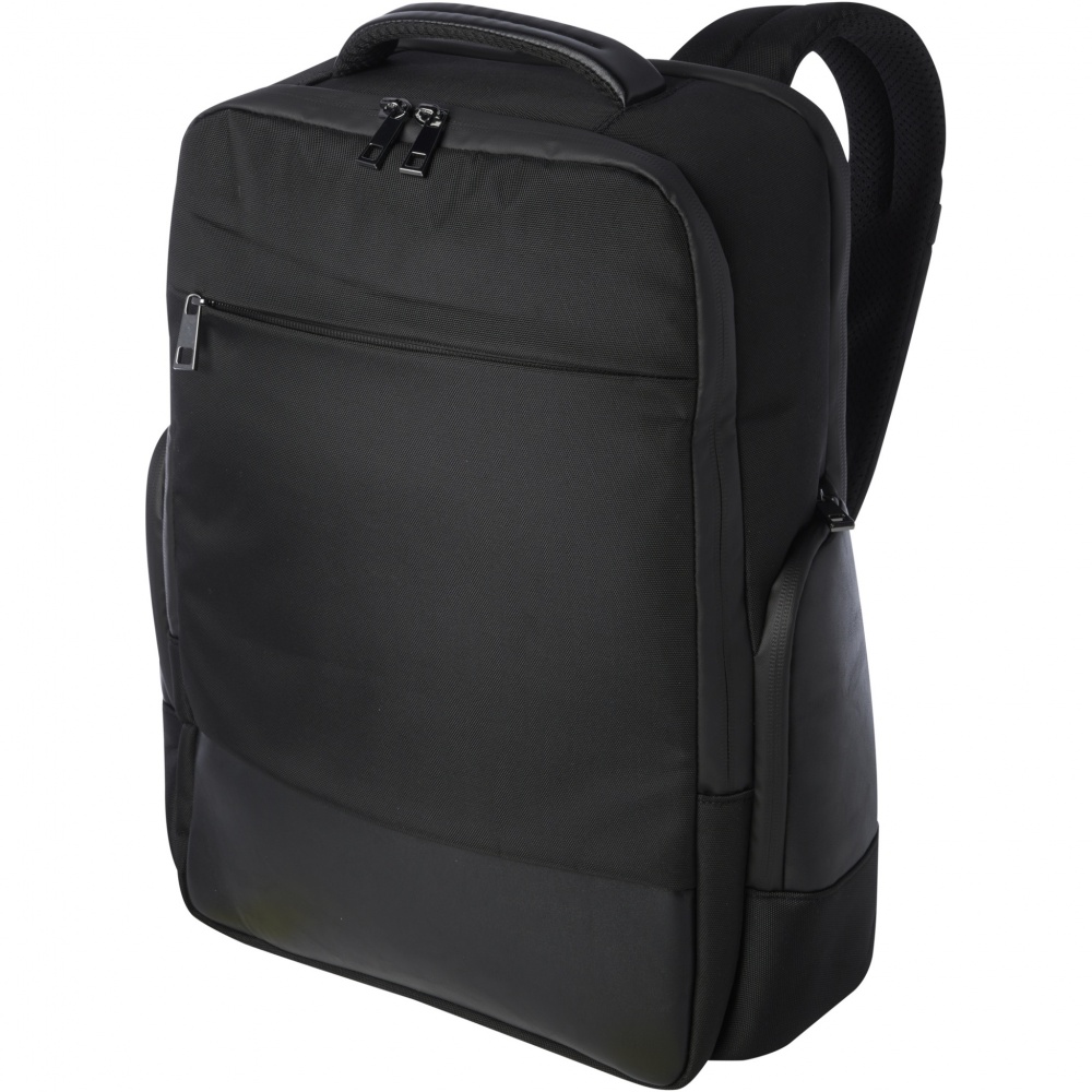 Logotrade promotional items photo of: Expedition Pro 15.6" GRS recycled laptop backpack 25L