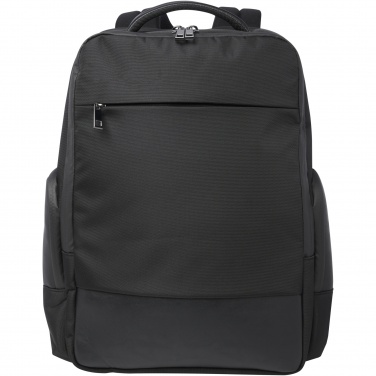 Logo trade corporate gifts image of: Expedition Pro 15.6" GRS recycled laptop backpack 25L