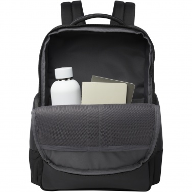 Logo trade advertising product photo of: Expedition Pro 15.6" GRS recycled laptop backpack 25L