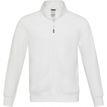 Logo trade promotional products picture of: Galena unisex Aware™ recycled full zip sweater
