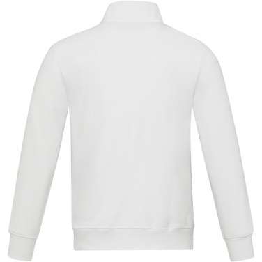 Logotrade corporate gifts photo of: Galena unisex Aware™ recycled full zip sweater