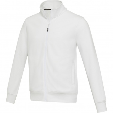 Logotrade promotional gifts photo of: Galena unisex Aware™ recycled full zip sweater