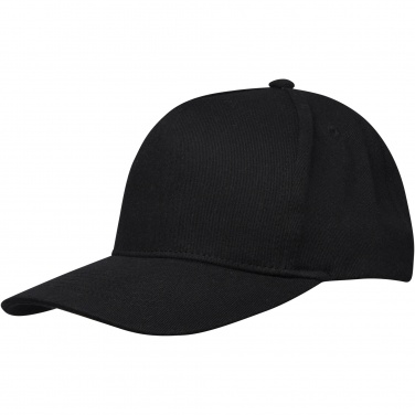 Logotrade promotional giveaway picture of: Onyx 5 panel Aware™ recycled cap