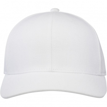 Logotrade corporate gift image of: Opal 6 panel Aware™ recycled cap