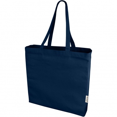 Logo trade corporate gift photo of: Odessa 220 g/m² recycled tote bag