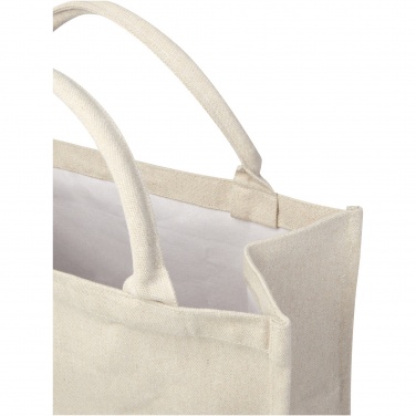 Logo trade promotional merchandise photo of: Page 500 g/m² Aware™ recycled book tote bag