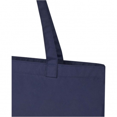 Logotrade promotional product image of: Kai GRS recycled circular tote bag