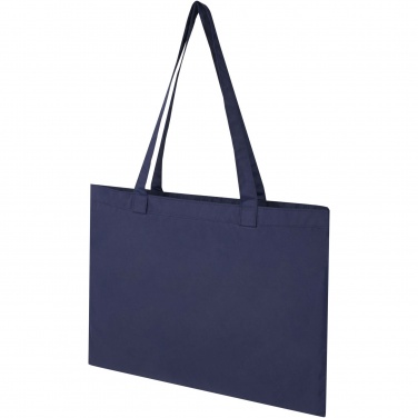 Logotrade promotional gift picture of: Kai GRS recycled circular tote bag