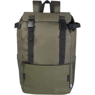 Logo trade corporate gift photo of: Roam GRS recycled modular backpack