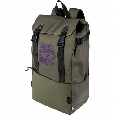 Logotrade promotional items photo of: Roam GRS recycled modular backpack