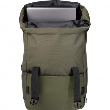 Logotrade promotional products photo of: Roam GRS recycled modular backpack
