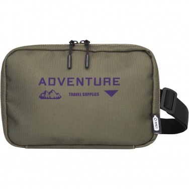 Logotrade business gifts photo of: Roam GRS recycled modular toiletry bag